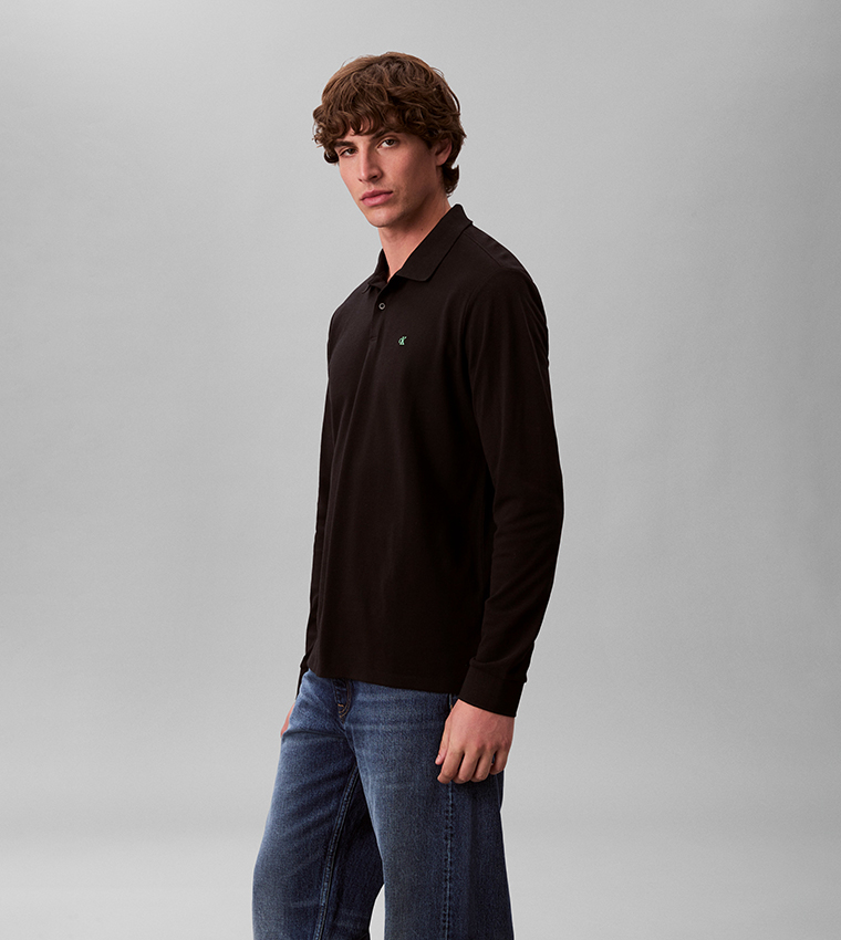 تيشيرت بولو بيكيه كم طويل