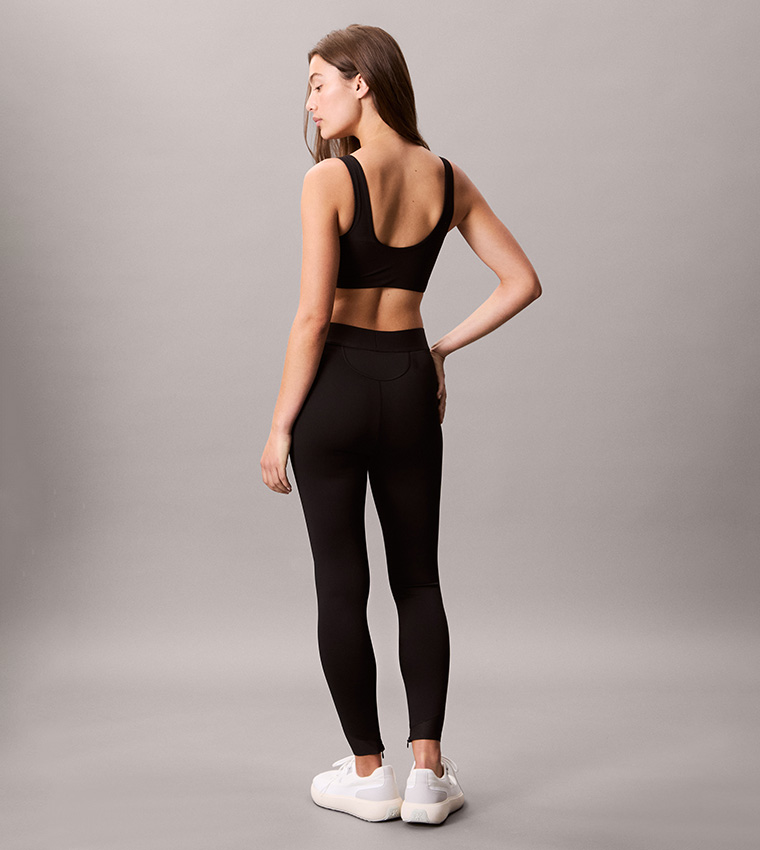 Intense Power Medium Mesh Bralette