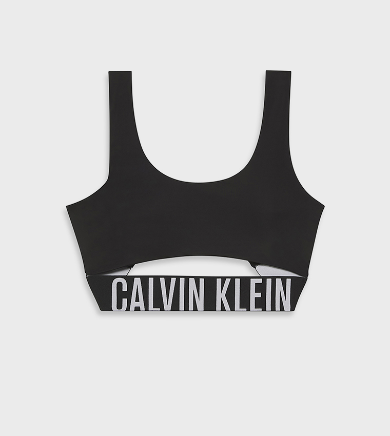 Intense Power Medium Mesh Bralette