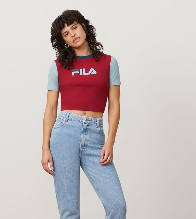 Fila discount clothing hotsell