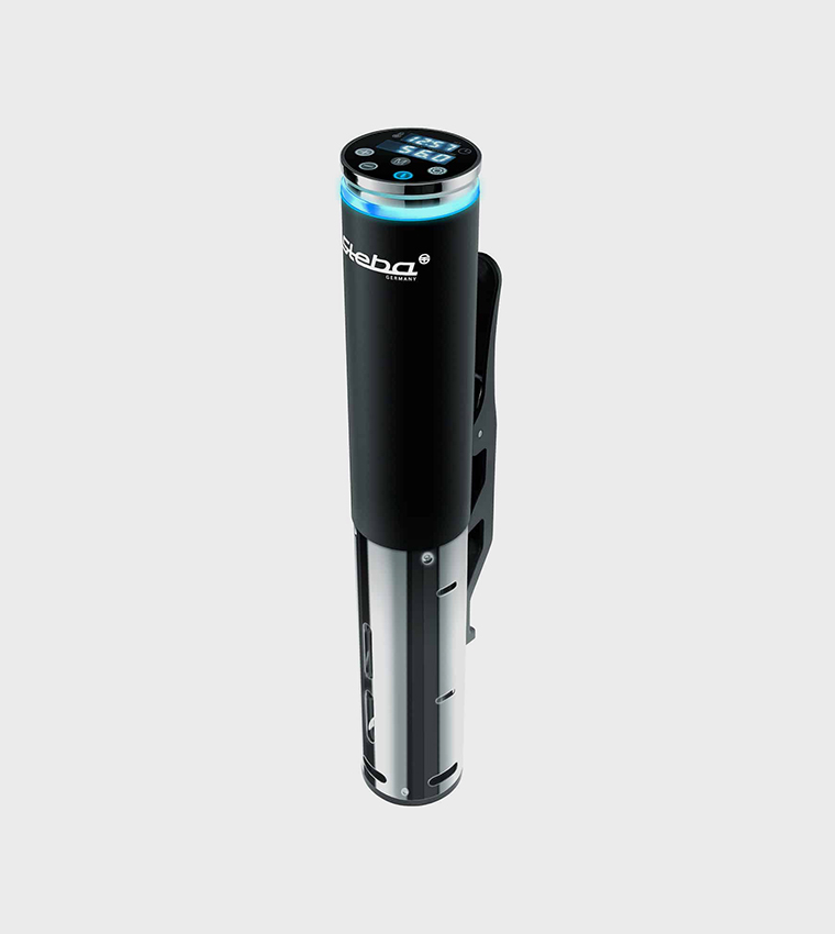 Buy Lakeland STEBA Sous Vide Stick Home 1200W In Black 6thStreet Oman