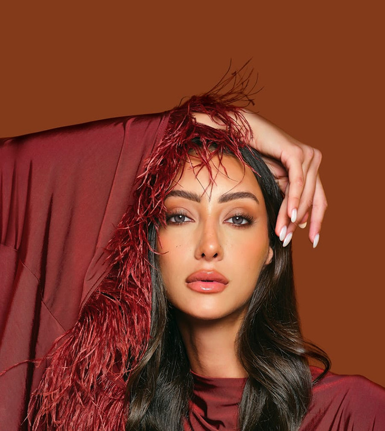 عدسات 3 شهور - سابل براون 