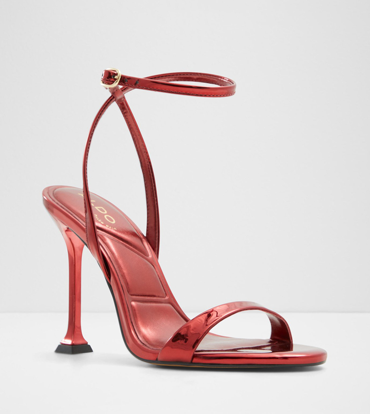 LYDALA-SE Ankle Strap Heel Sandals