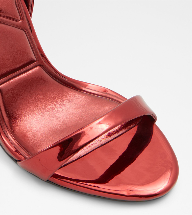 LYDALA-SE Ankle Strap Heel Sandals
