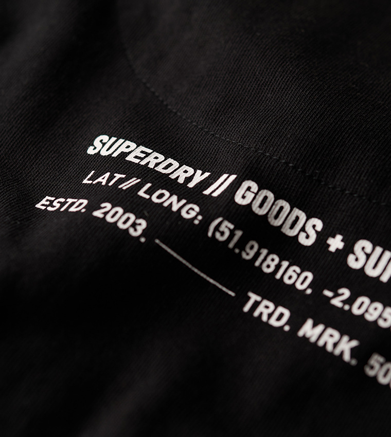 Utility Sport Logo T-Shirt