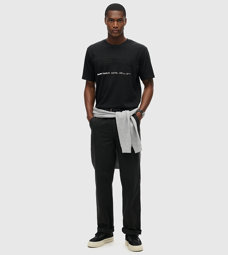 Utility Sport Logo T-Shirt