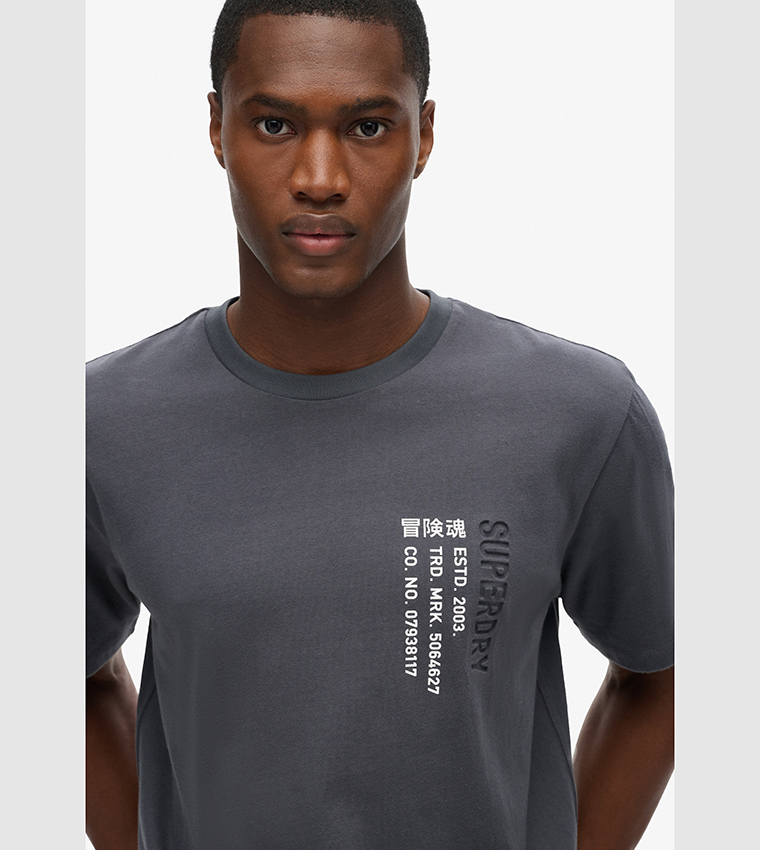 Utility Sport Logo T-Shirt