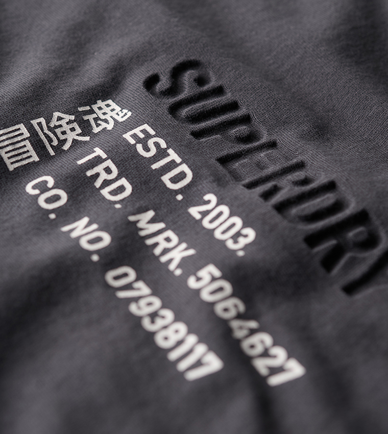 Utility Sport Logo T-Shirt