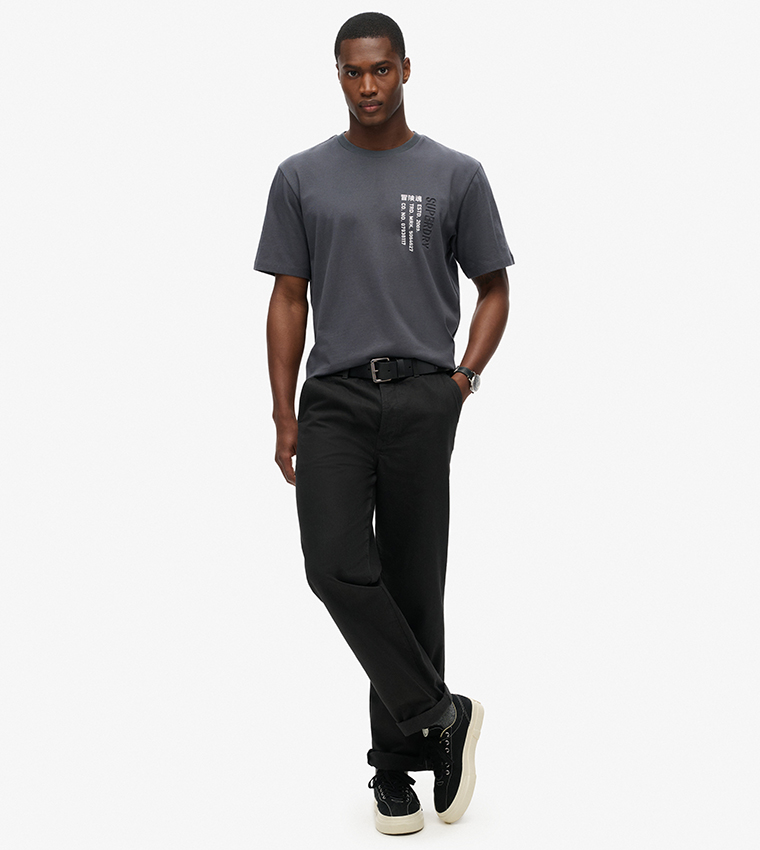 Utility Sport Logo T-Shirt
