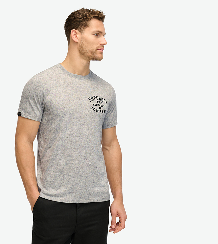 Machined Goods Workwear T-Shirt