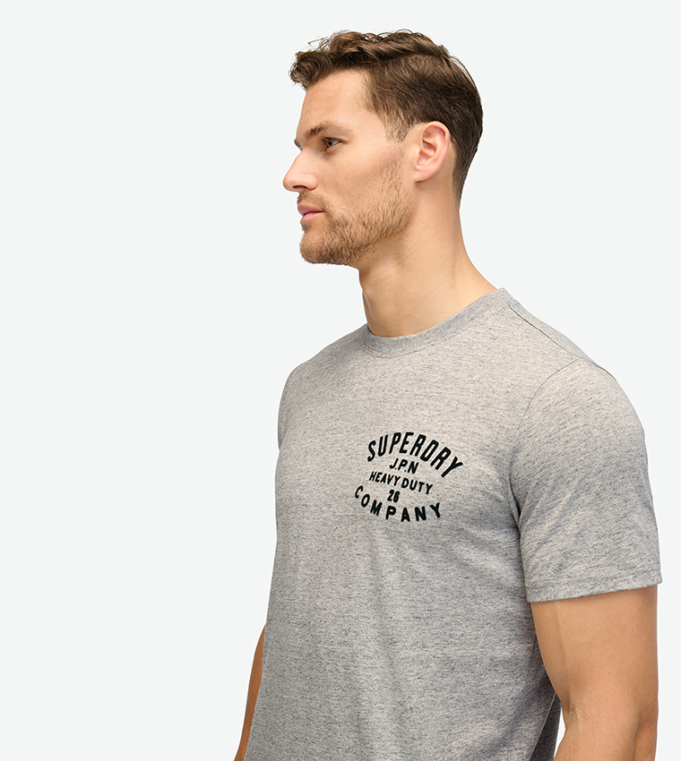 Machined Goods Workwear T-Shirt