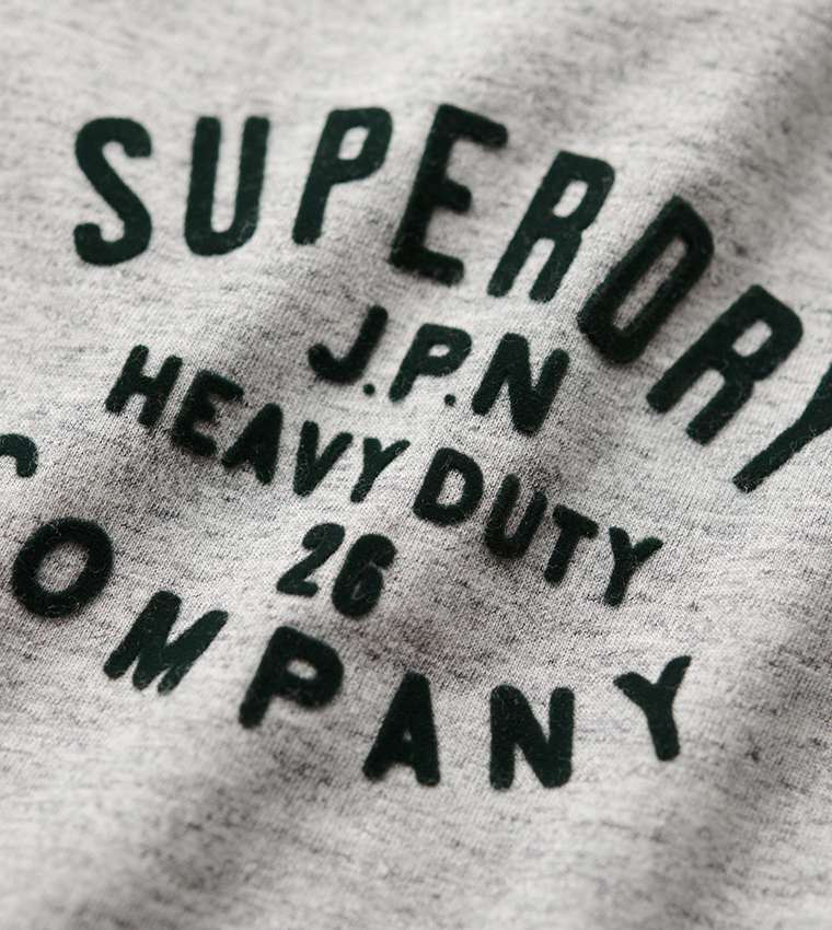 Machined Goods Workwear T-Shirt