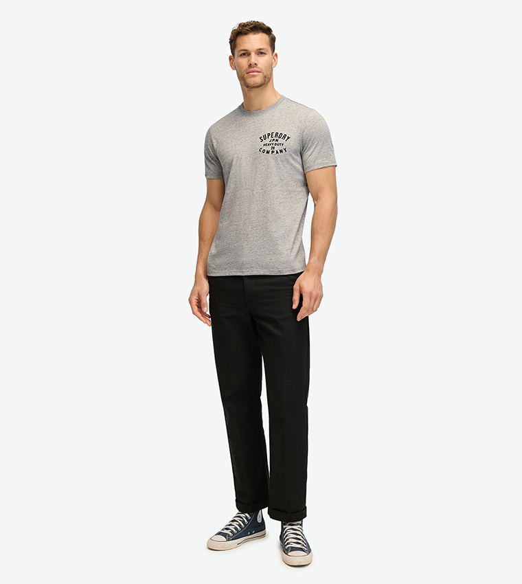 Machined Goods Workwear T-Shirt