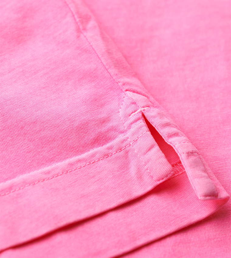 Essential Logo Embroidered Polo T-Shirt