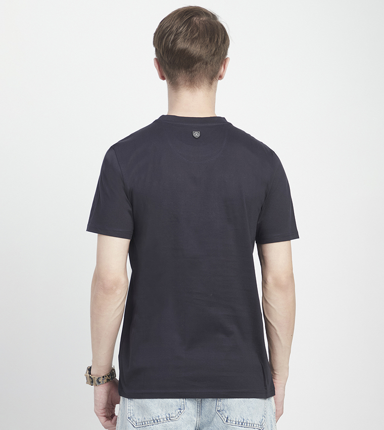 Logo Printed Short Sleeves T-Shirt