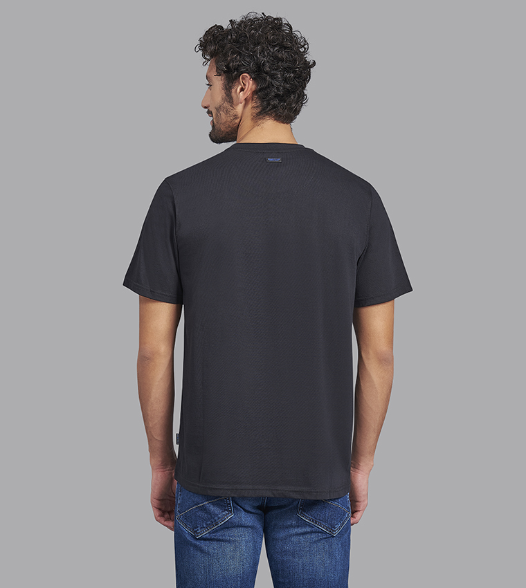 Printed Regular Fit T-Shirt