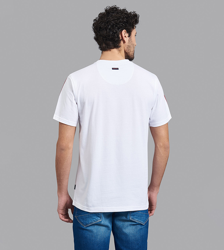 Basic Printed T-Shirt