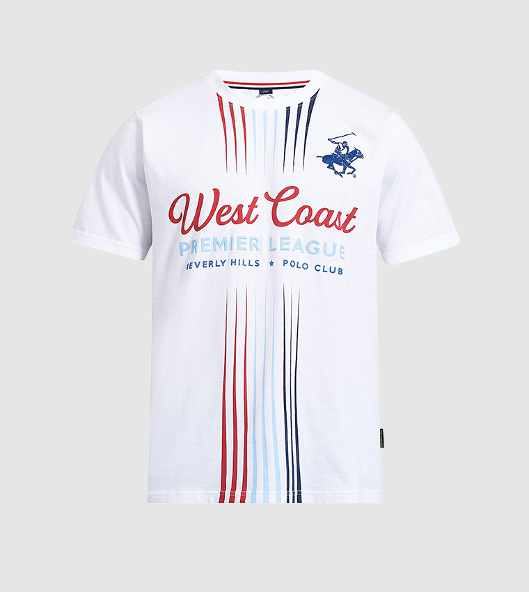 Printed Hollywood Premier T-Shirt