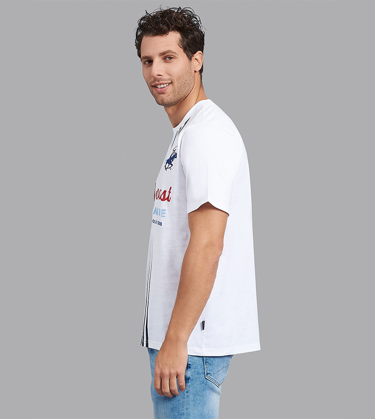 Printed Hollywood Premier T-Shirt