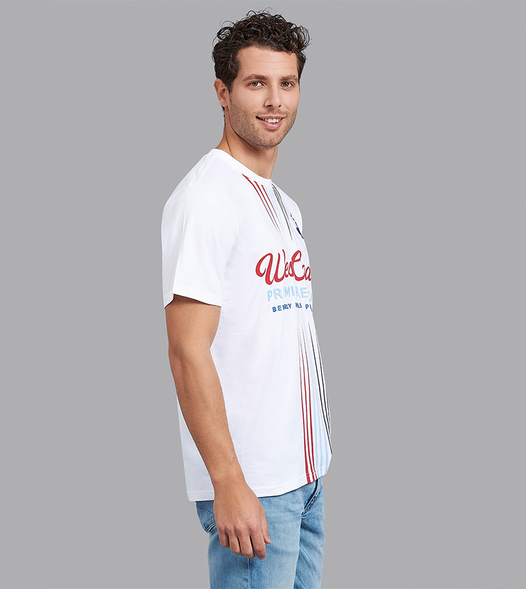 Printed Hollywood Premier T-Shirt