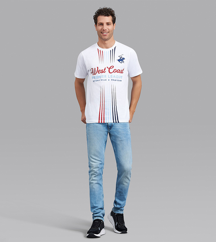 Printed Hollywood Premier T-Shirt