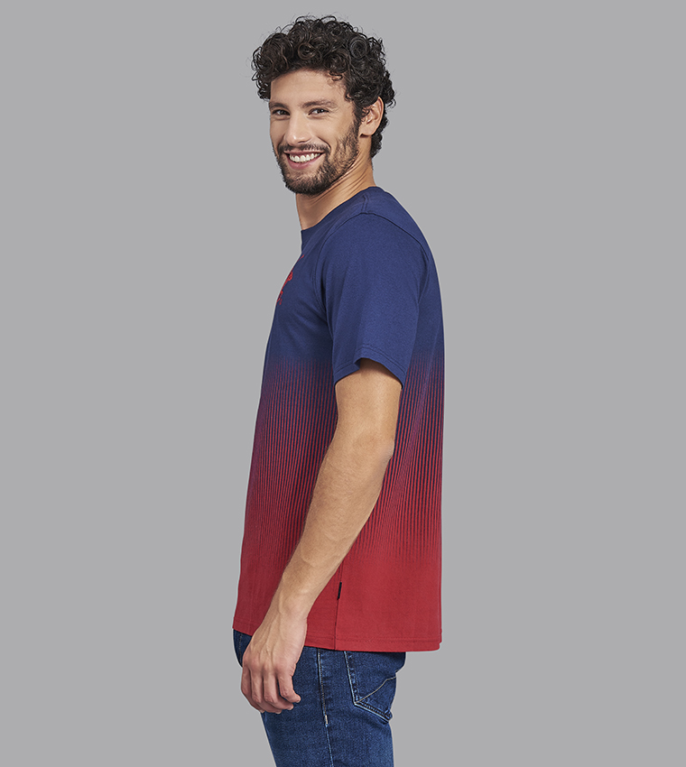 Printed Regular Fit T-Shirt
