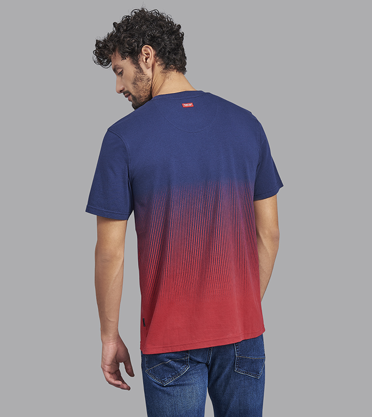 Printed Regular Fit T-Shirt