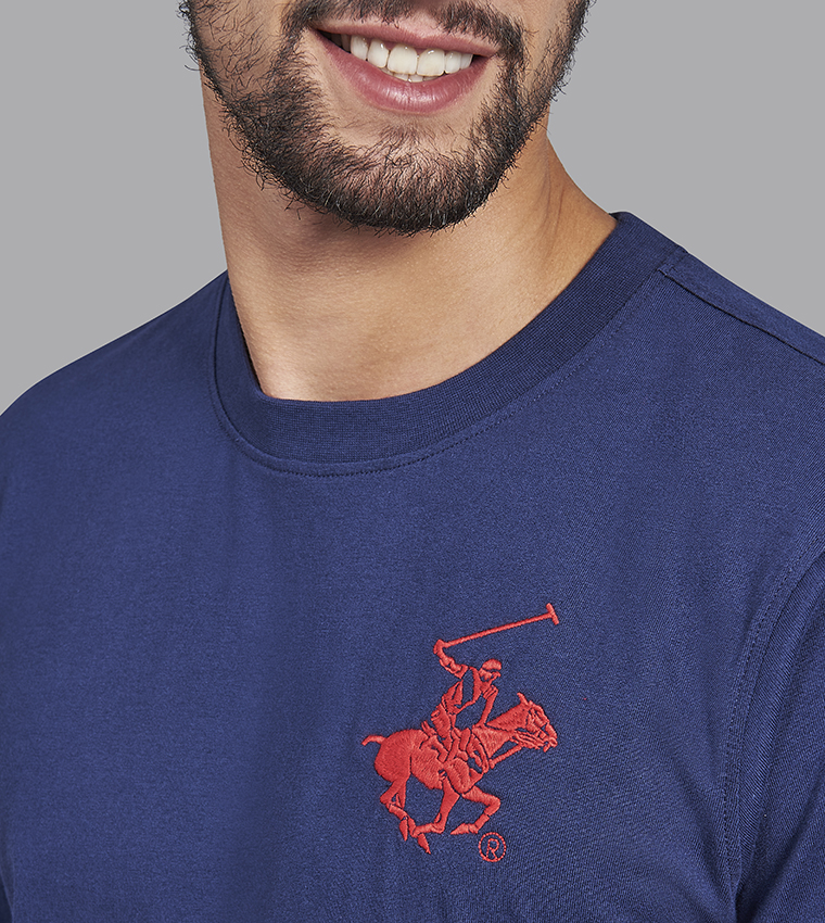Printed Regular Fit T-Shirt