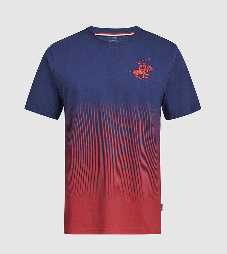 Printed Regular Fit T-Shirt