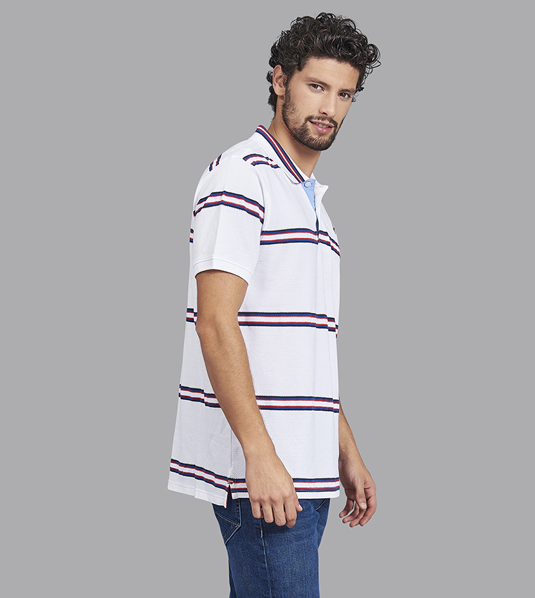 Penshoppe 2025 striped polo