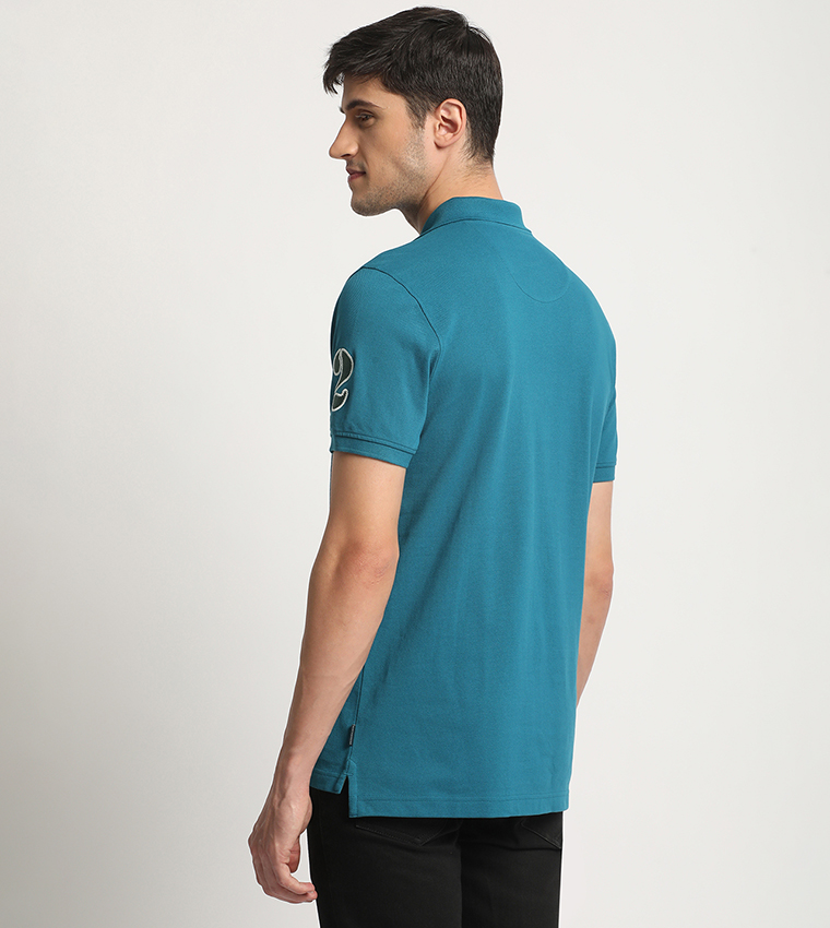 Big Pony 82 Short Sleeves Polo T-Shirt