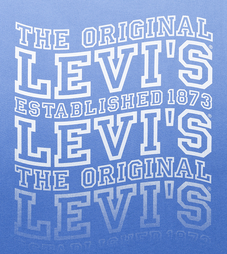 Logo Printed Crew Neck T-Shirt