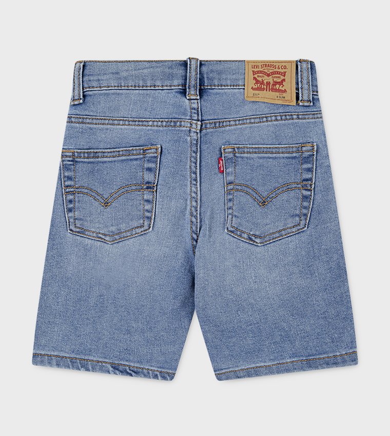 شورت ضيق مبطن 511