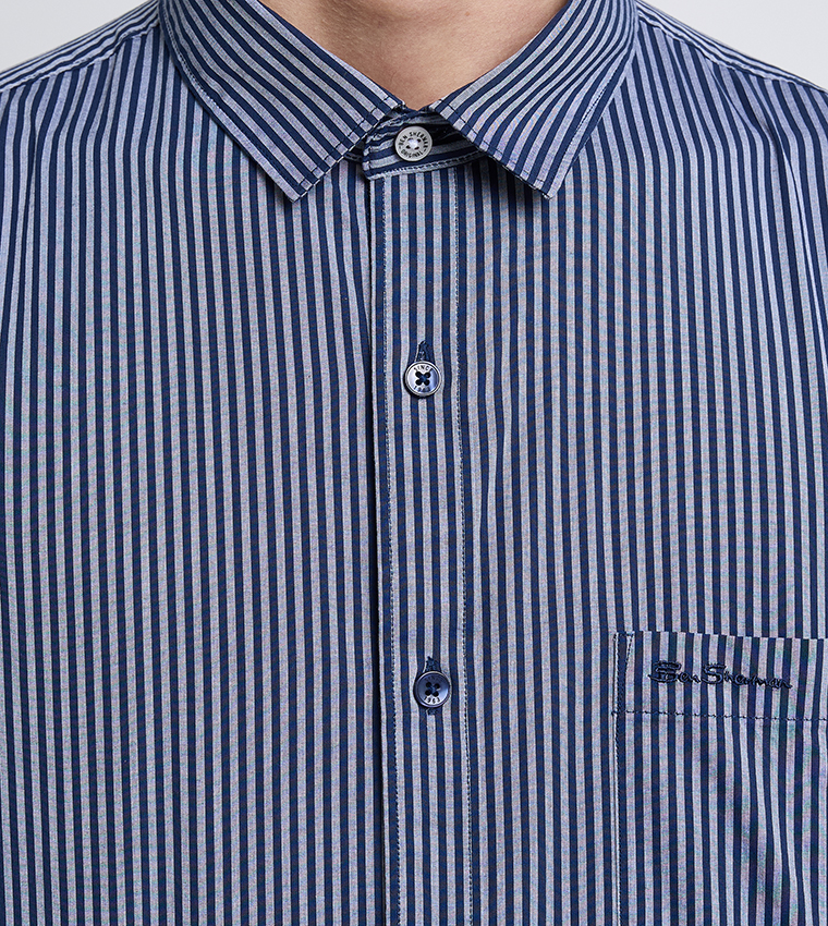 Solid Long Sleeves Shirt