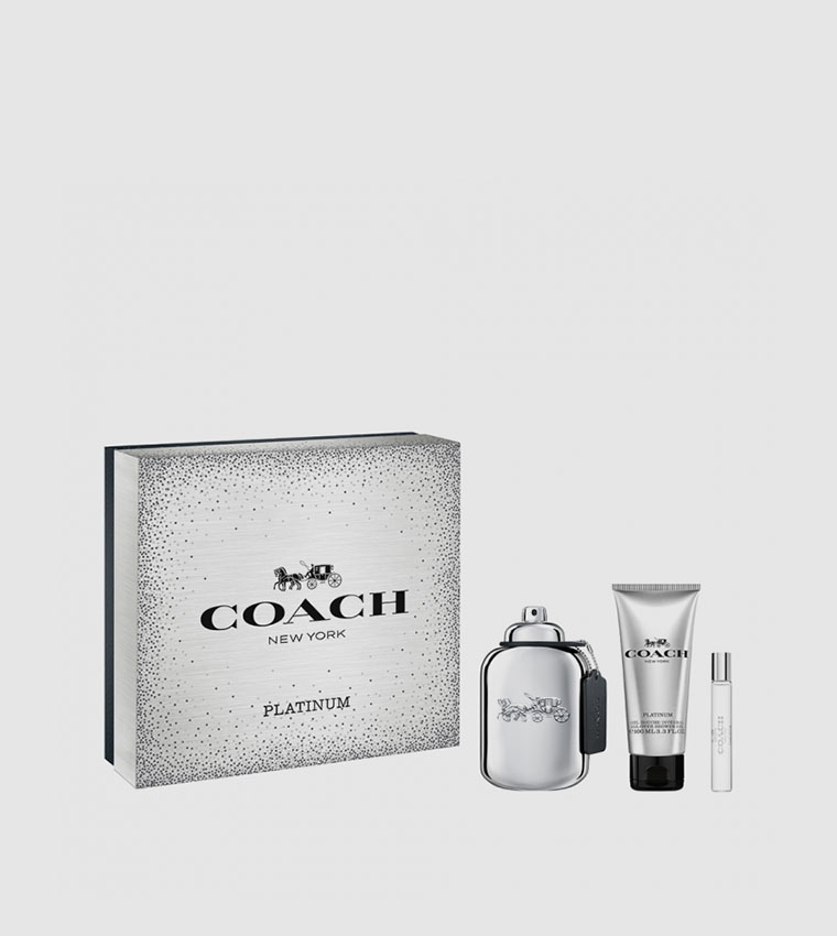 CCH Man Platinum (EDP+SG)100Ml + 7.5Ml