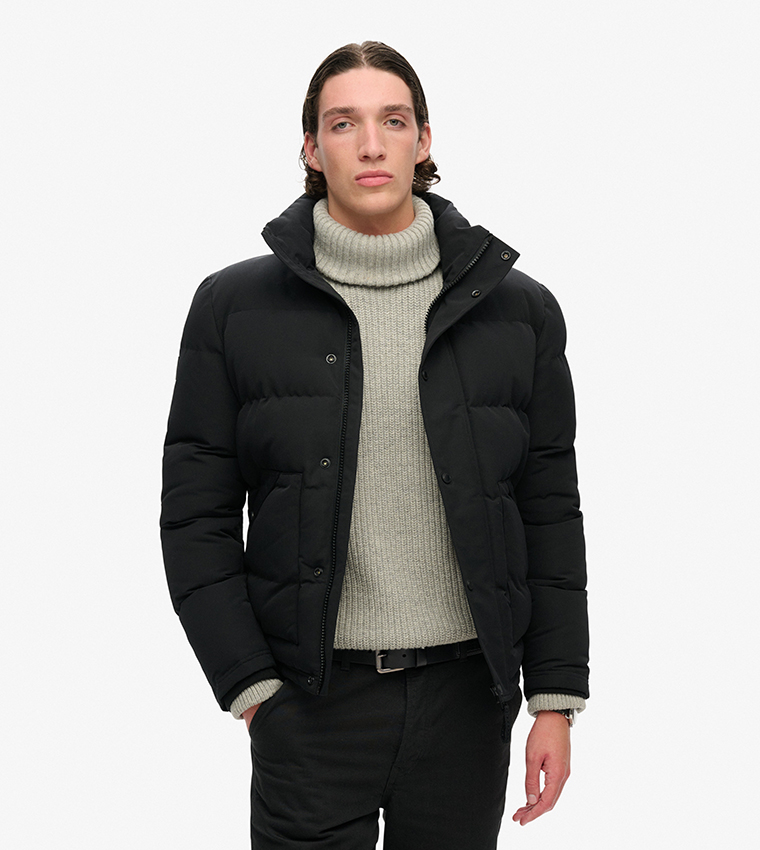 Everest Puffer Jacket