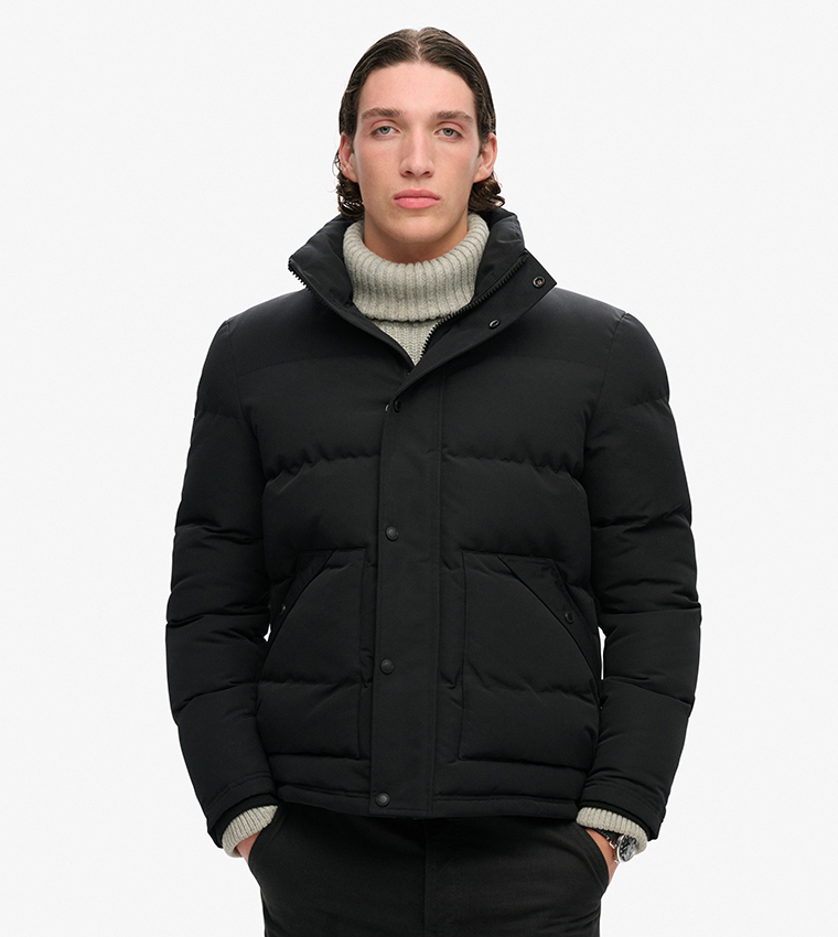 Everest Puffer Jacket