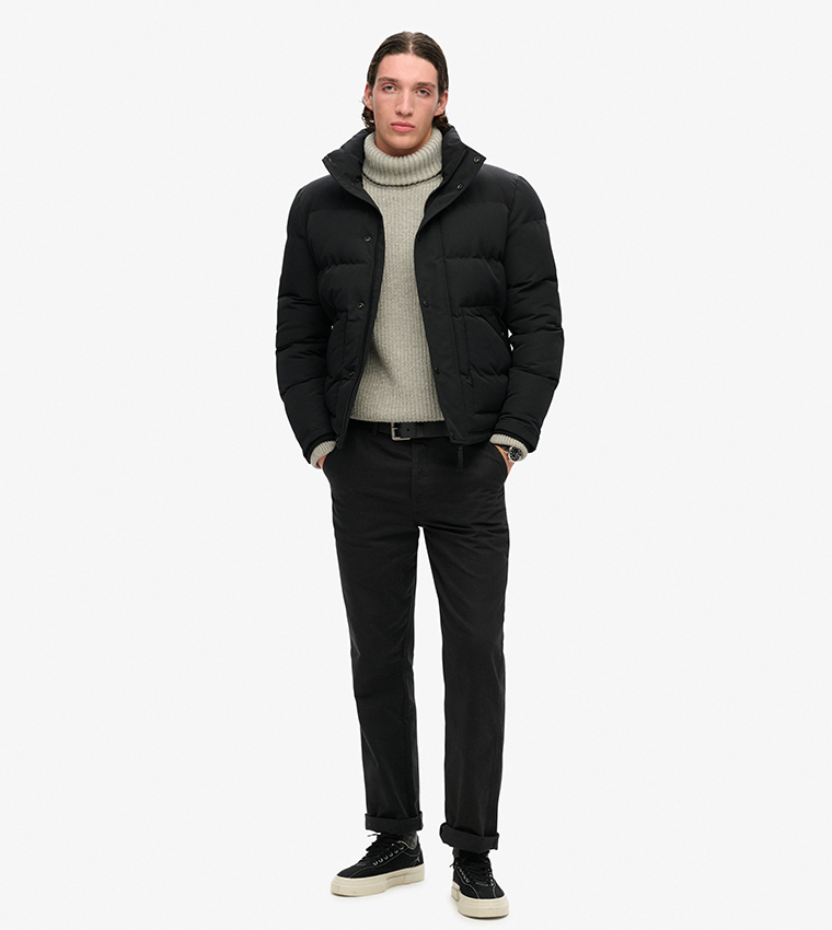 Everest Puffer Jacket