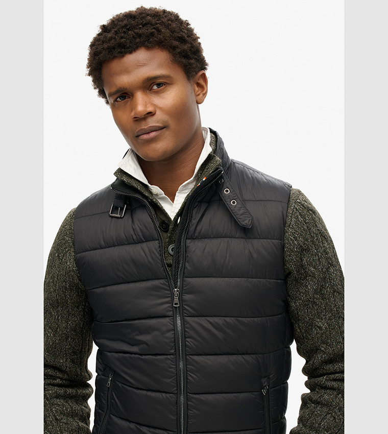 Lightweight Padded Gilet