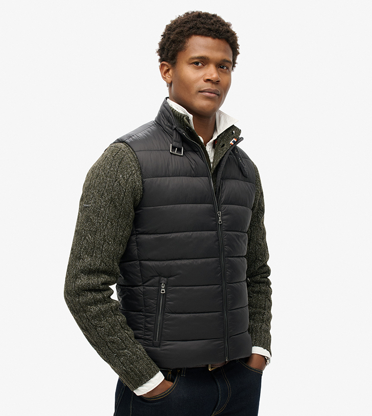 Lightweight Padded Gilet