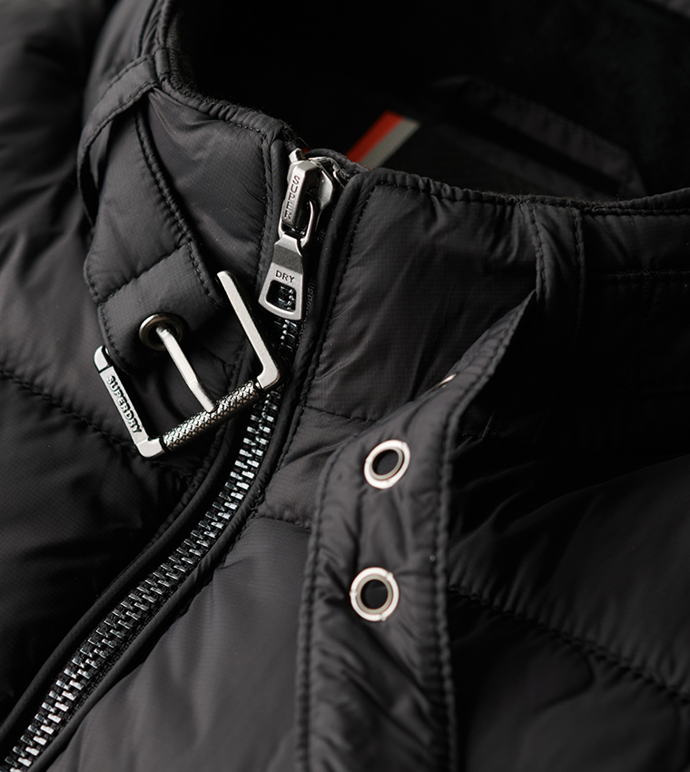 Lightweight Padded Gilet