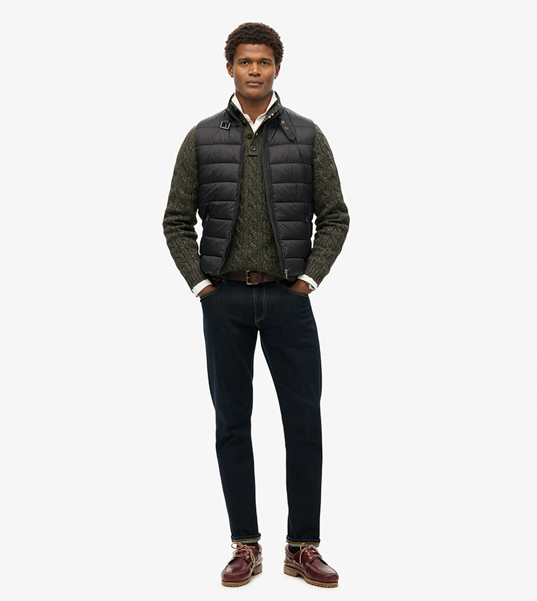 Lightweight Padded Gilet