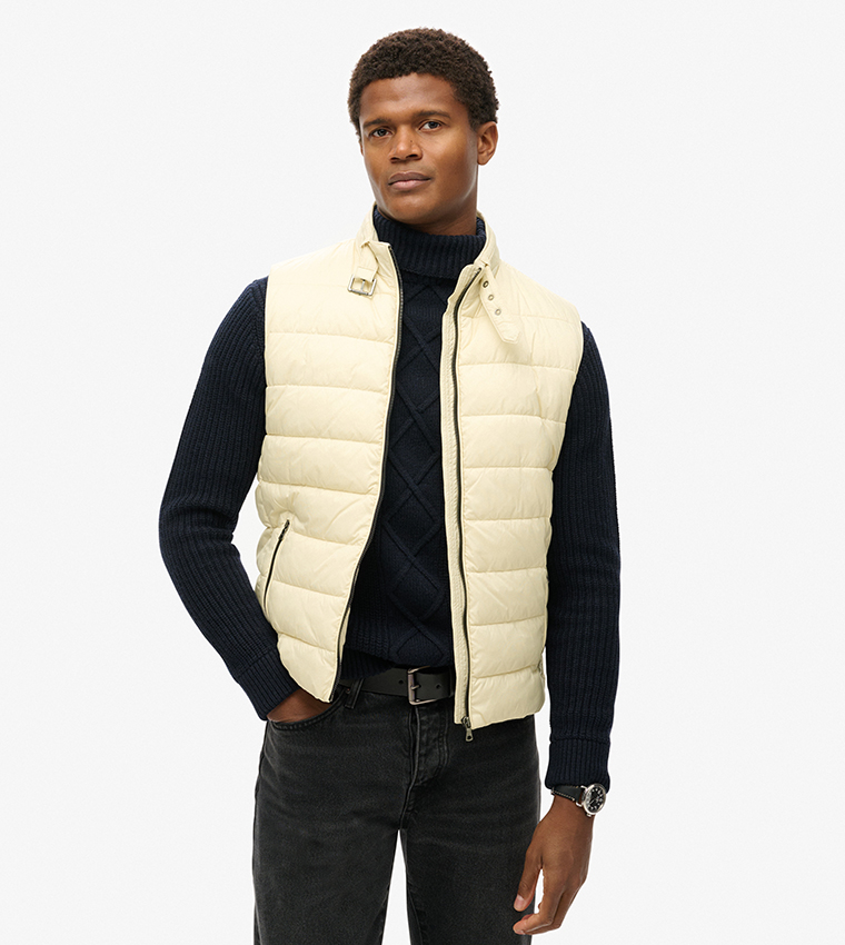 Lightweight Padded Gilet