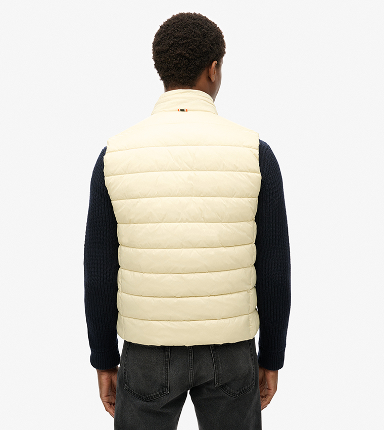 Lightweight Padded Gilet