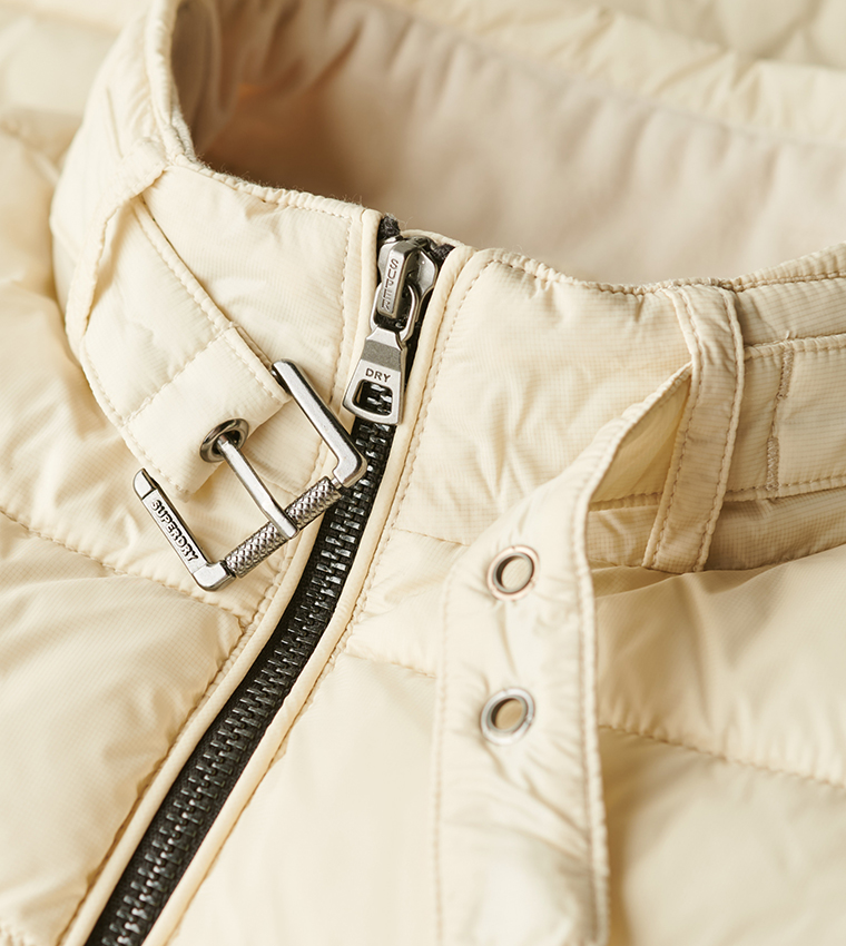 Lightweight Padded Gilet
