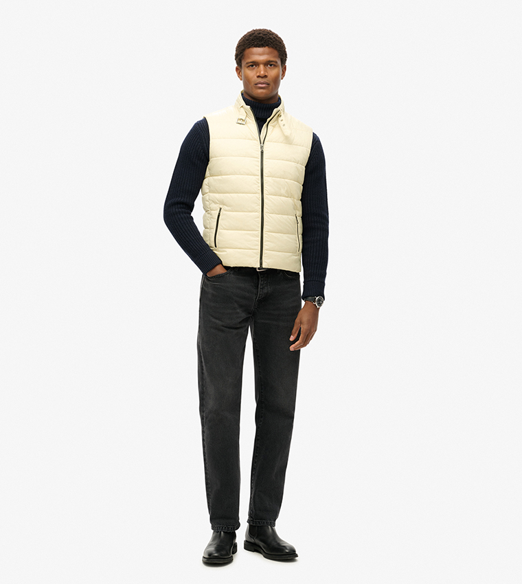 Lightweight Padded Gilet