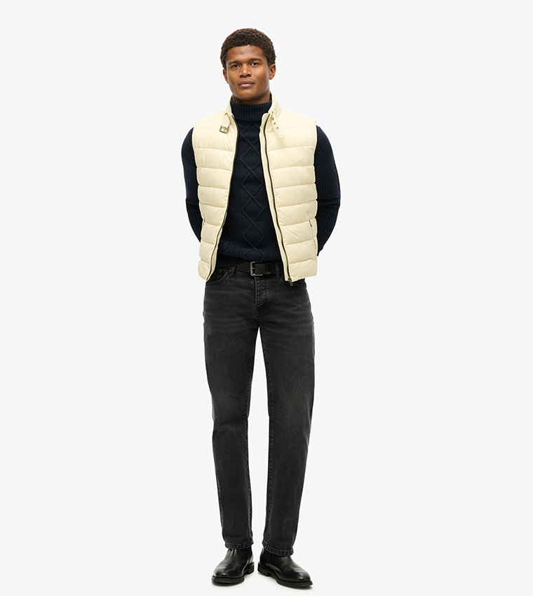 Lightweight Padded Gilet