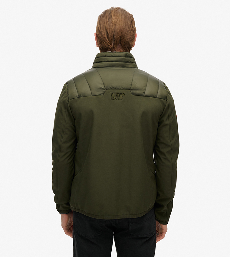 Storm Softshell Hybrid Jacket