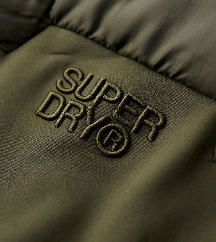Storm Softshell Hybrid Jacket