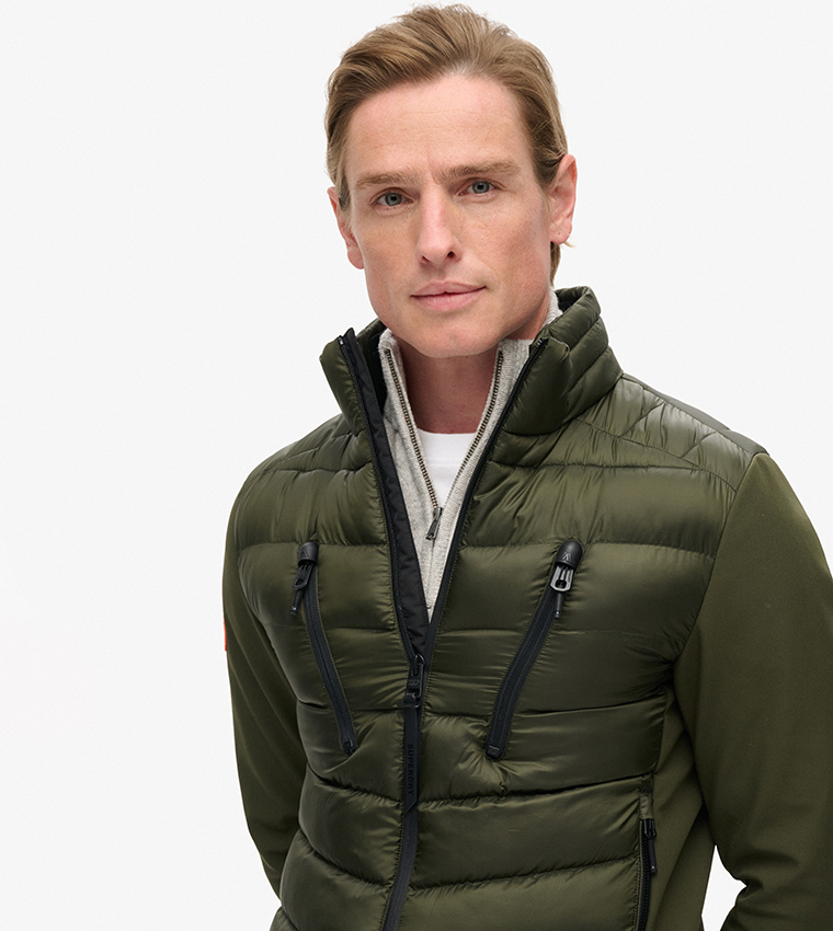 Storm Softshell Hybrid Jacket